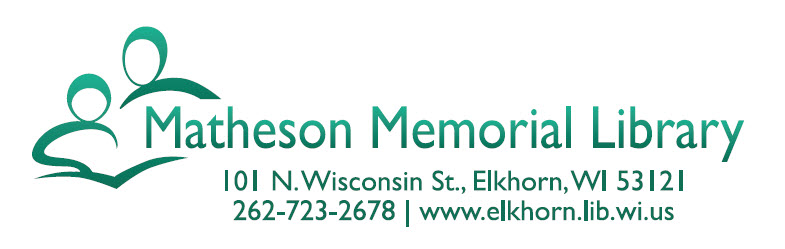 Matheson Memorial Library Logo
