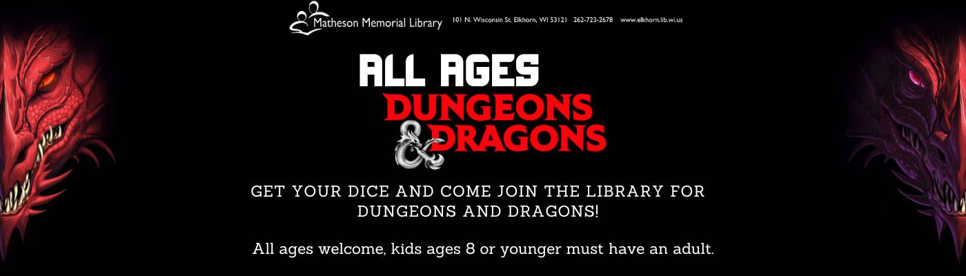 All-ages Dungeons and Dragons