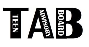 TAB logo Teen Advisory Board